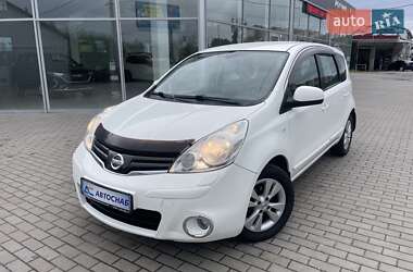Хэтчбек Nissan Note 2012 в Полтаве