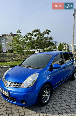 Хетчбек Nissan Note 2008 в 