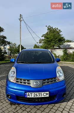 Хетчбек Nissan Note 2008 в 