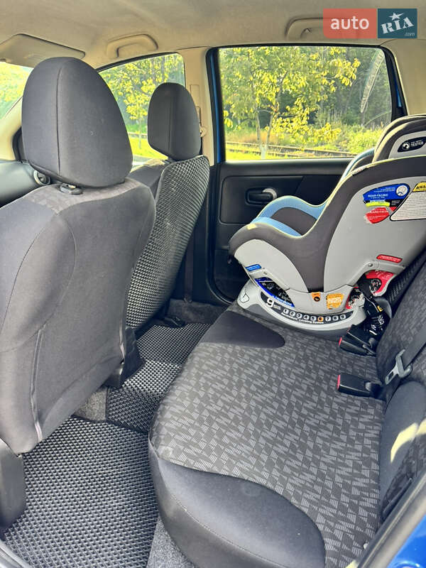 Хэтчбек Nissan Note 2008 в Ивано-Франковске
