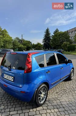 Хетчбек Nissan Note 2008 в 