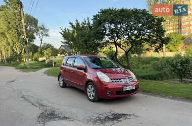 Хэтчбек Nissan Note 2008 в Сумах