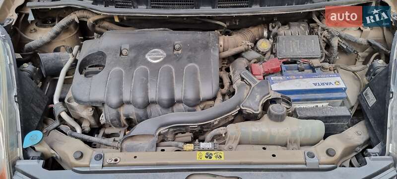 Хэтчбек Nissan Note 2006 в Черновцах