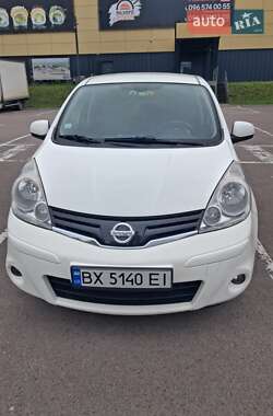 Хэтчбек Nissan Note 2009 в Ровно