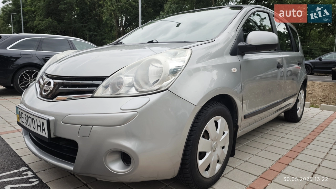 2013 Nissan Note - мініатюра 31