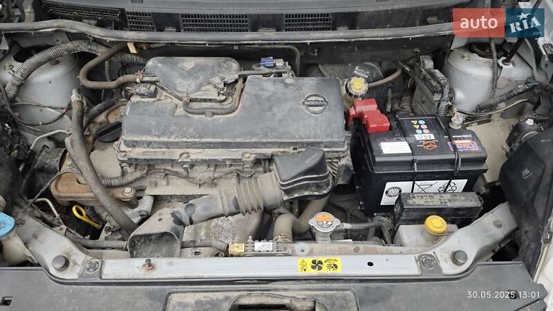 Хэтчбек Nissan Note 2012 в Днепре