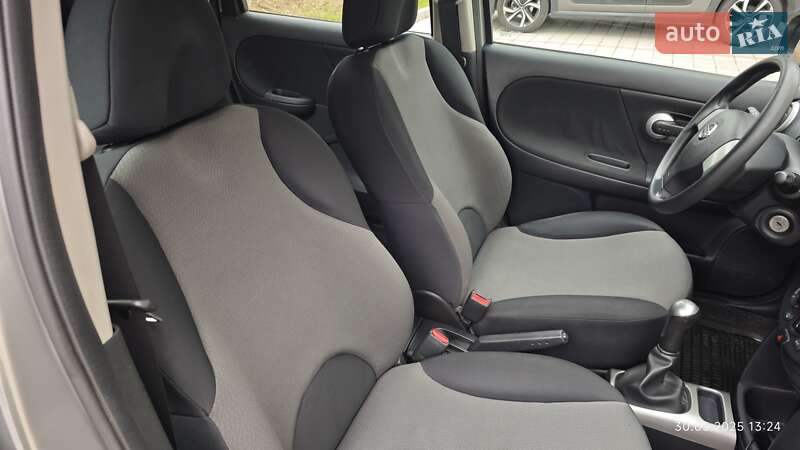 Хэтчбек Nissan Note 2012 в Днепре