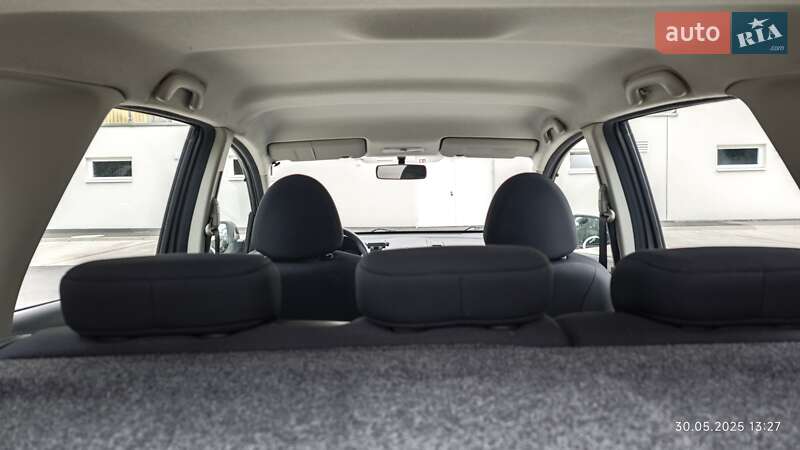 Хэтчбек Nissan Note 2012 в Днепре