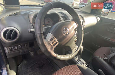 Хэтчбек Nissan Note 2007 в 
