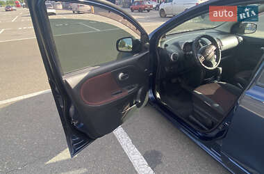 Хэтчбек Nissan Note 2007 в 
