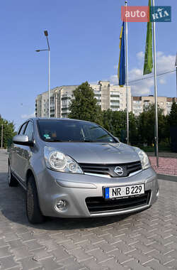 Хэтчбек Nissan Note 2009 в Луцке
