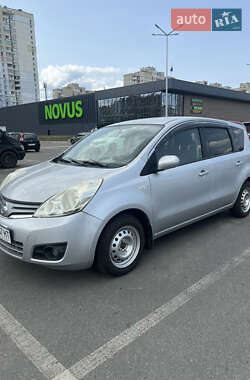 Хетчбек Nissan Note 2012 в Києві