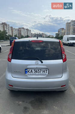 Хэтчбек Nissan Note 2012 в Киеве
