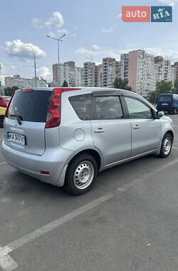 Хэтчбек Nissan Note 2012 в Киеве