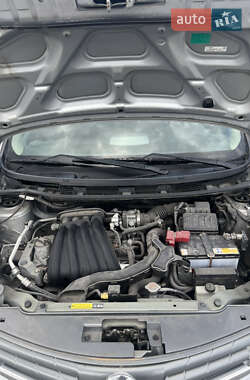 Хэтчбек Nissan Note 2012 в Киеве