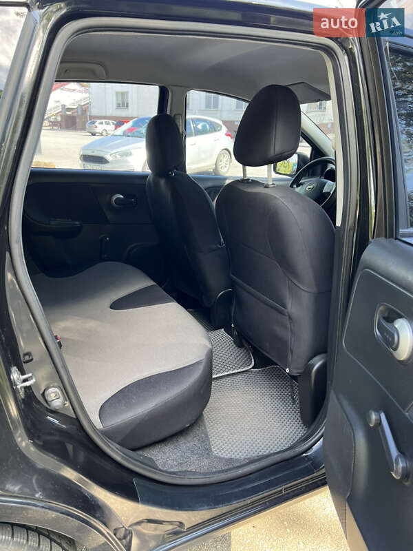 Хэтчбек Nissan Note 2010 в Кропивницком