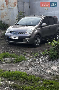 Хетчбек Nissan Note 2007 в Хмельницькому