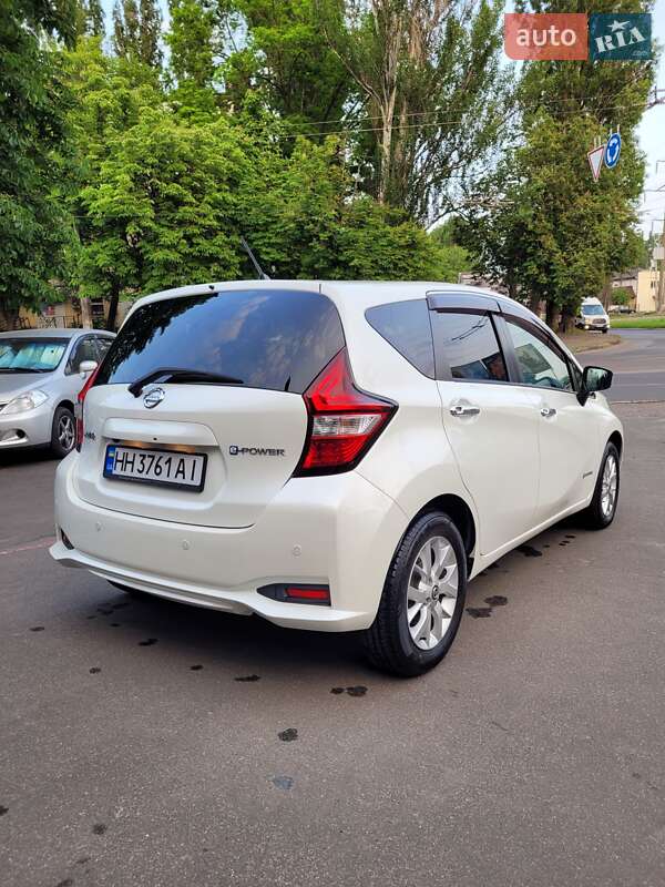 Хетчбек Nissan Note 2019 в Одесі