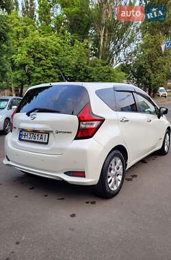Хэтчбек Nissan Note 2019 в 