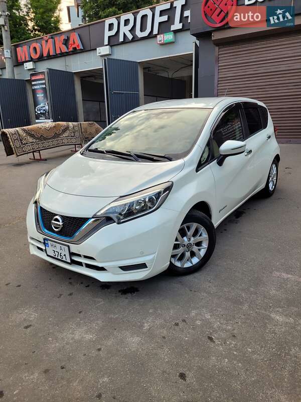 Хетчбек Nissan Note 2019 в Одесі