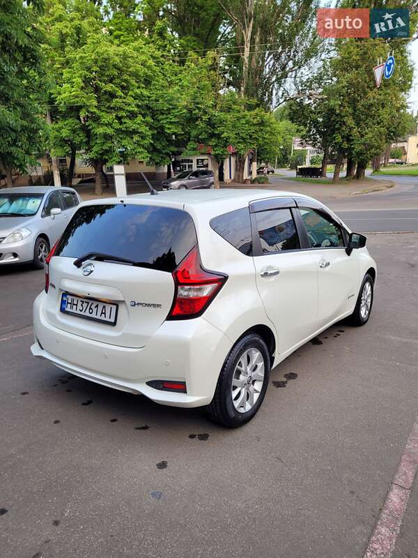 Хетчбек Nissan Note 2019 в Одесі