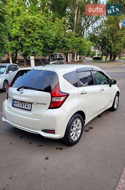 Хэтчбек Nissan Note 2019 в 