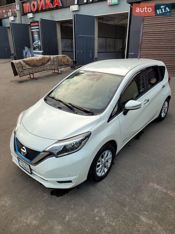 Хетчбек Nissan Note 2019 в Одесі