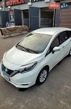 Хэтчбек Nissan Note 2019 в 
