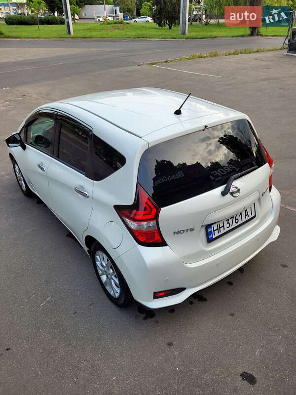 Хетчбек Nissan Note 2019 в Одесі