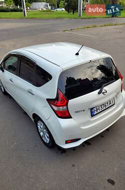 Хэтчбек Nissan Note 2019 в 