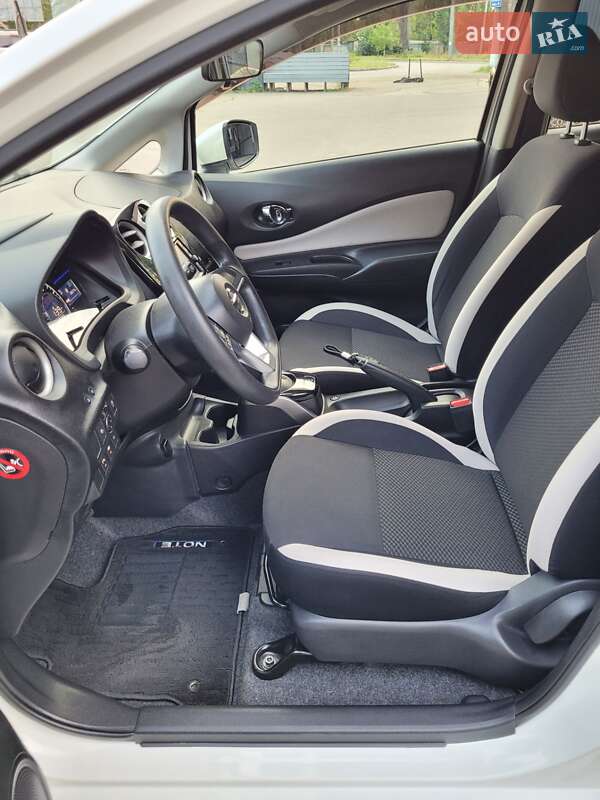 Хетчбек Nissan Note 2019 в Одесі