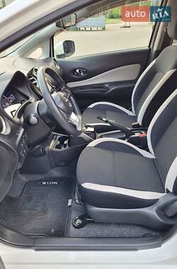 Хэтчбек Nissan Note 2019 в 