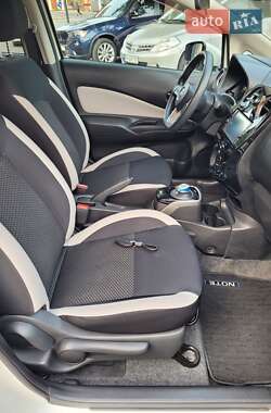 Хэтчбек Nissan Note 2019 в 