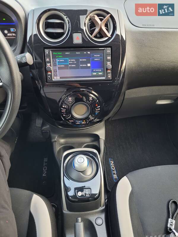 Хетчбек Nissan Note 2019 в Одесі