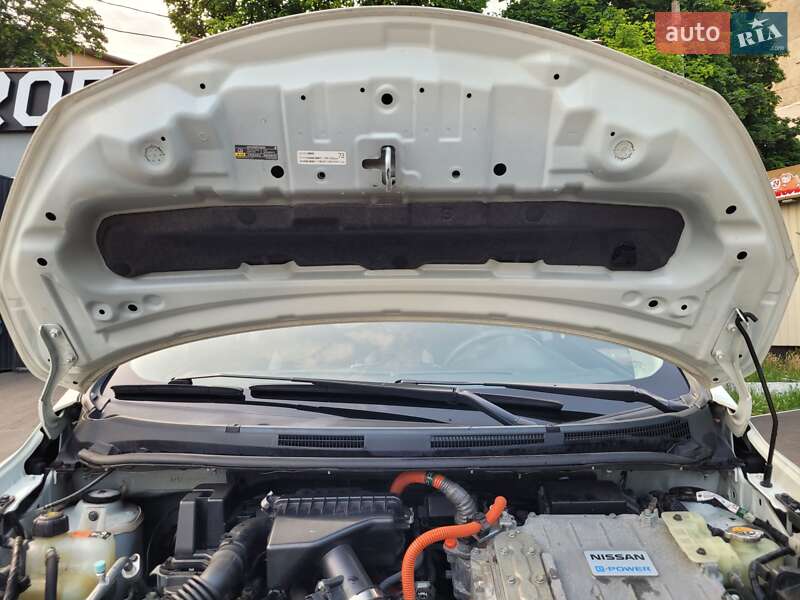 Хетчбек Nissan Note 2019 в Одесі