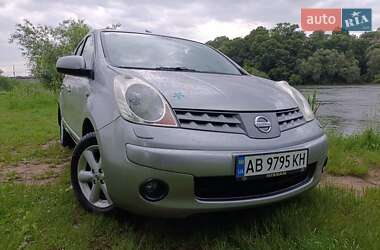 Хэтчбек Nissan Note 2008 в Виннице