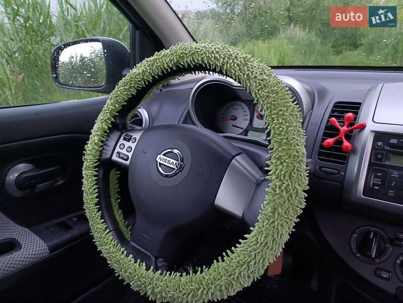 Хетчбек Nissan Note 2008 в Вінниці