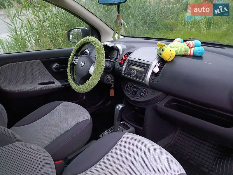Хетчбек Nissan Note 2008 в Вінниці