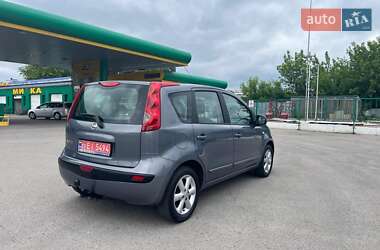 Хетчбек Nissan Note 2007 в 