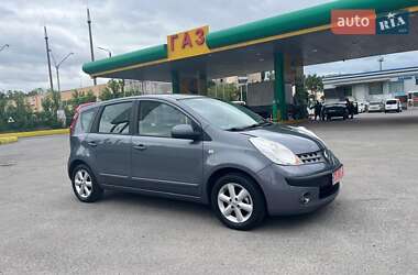 Хетчбек Nissan Note 2007 в 