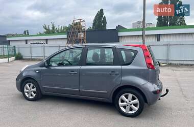 Хетчбек Nissan Note 2007 в 