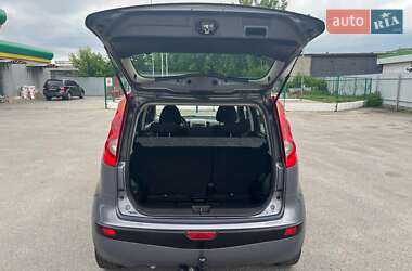 Хетчбек Nissan Note 2007 в 