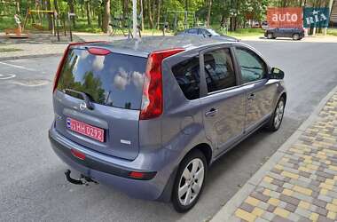 Хетчбек Nissan Note 2007 в 