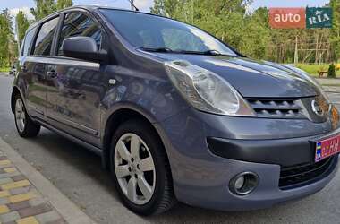 Хетчбек Nissan Note 2007 в 