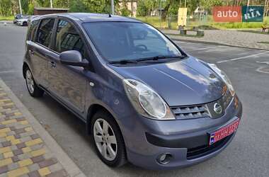 Хетчбек Nissan Note 2007 в 