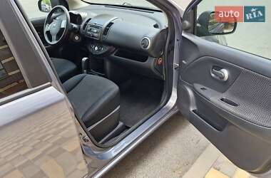 Хетчбек Nissan Note 2007 в 