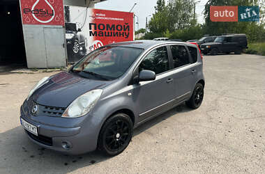 Хетчбек Nissan Note 2008 в Покотилівці