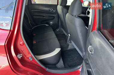 Хэтчбек Nissan Note 2016 в 