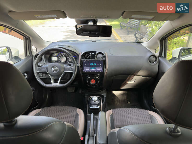 Хетчбек Nissan Note 2017 в Києві