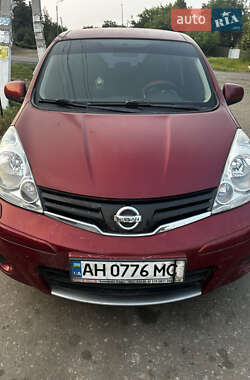 Хетчбек Nissan Note 2011 в Краматорську